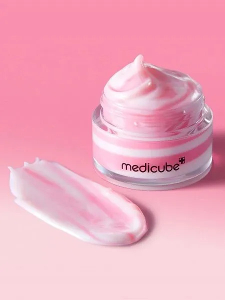 Ночная маска для губ с PDRN и комплексом пептидов Medicube PDRN Lip Sleeping Mask 10гр