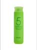 Шампунь от перхоти с яблочным уксусом Masil 5 Probiotics Apple Vinegar Shampoo 300мл