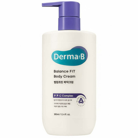 DermaB Balance FIT Body Cream