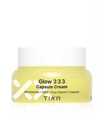 TIAM Крем для лица TIAM Glow 333 Capsule Cream 50мл