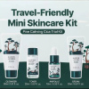 Набор миниатюр с экстрактом сосны Round Lab Pine Calming Cica Trial Kit