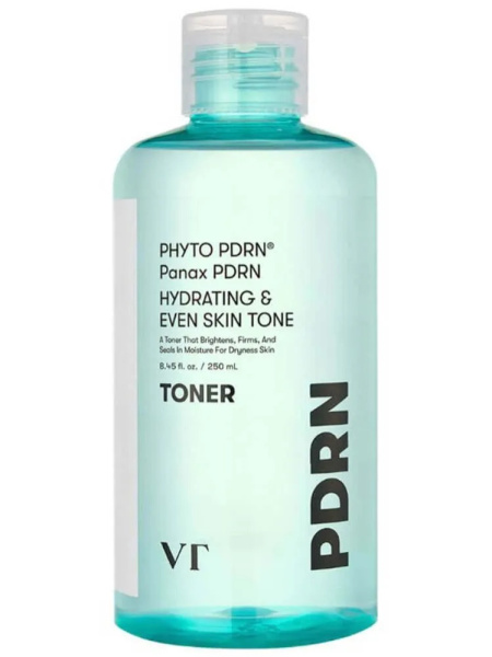 Увлажняющий тонер с ПДРН VT Cosmetics PDRN Toner 250мл