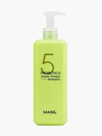 Шампунь от перхоти с яблочным уксусом Masil 5 Probiotics Apple Vinegar Shampoo 500мл