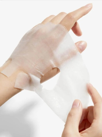 Подтягивающая тканевая маска с коллагеном MEDICUBE Collagen Lifting Mask 27мл