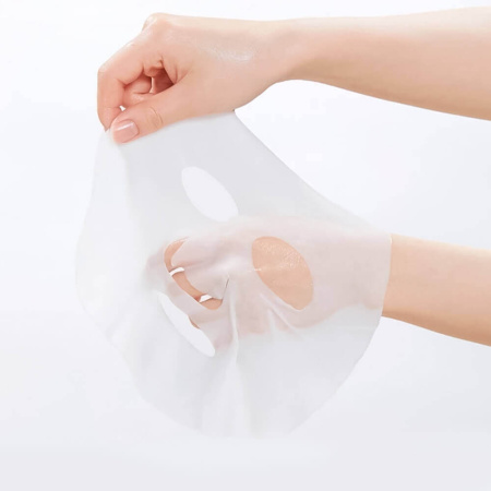 Двухфазная маска для увлажнения VT Cosmetics Hydrop Reedle Shot 100hL 2Step Mask