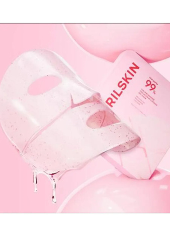 Гидрогелевая маска APRIL SKIN TXA Niacinamide Collagen 99 Capsule Gel Mask 30гр*4шт